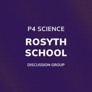 Group logo of P4 Science – Rosyth School Discussion Group
